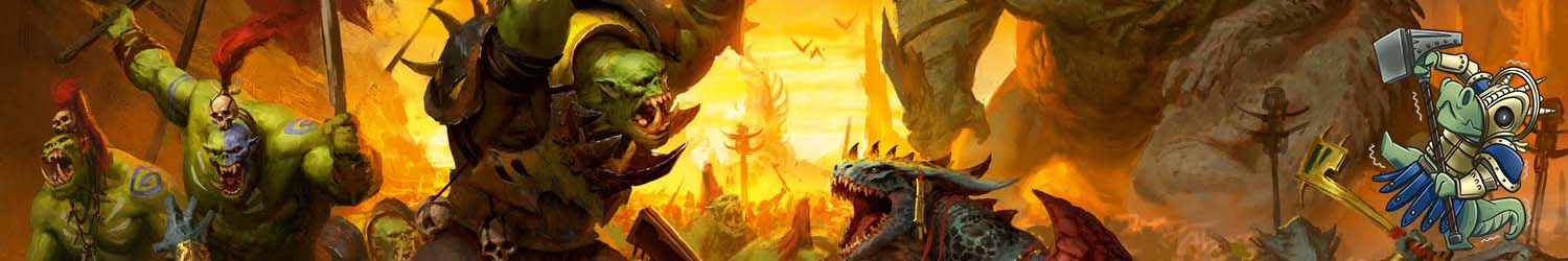 Warhammer Age Of Sigmar