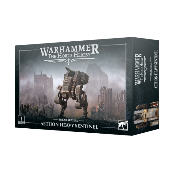 Aethon Heavy Sentinel - Solar Auxilia - Horus Heresy