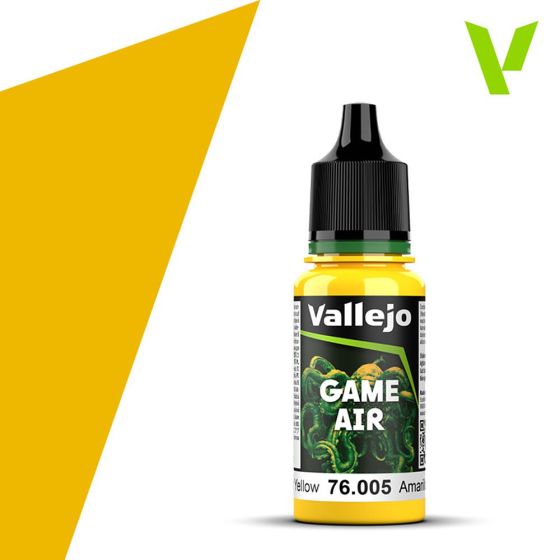 Mondgelb "Moon Yellow" (18ml) - Vallejo Game Air