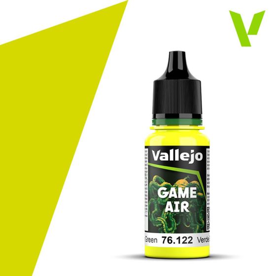 Galle Grün "Bile Green" (18ml) - Vallejo Game Air
