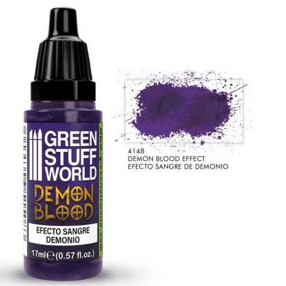Greenstuffworld Effekt Farbe Bluteffekte - Dämonenblut