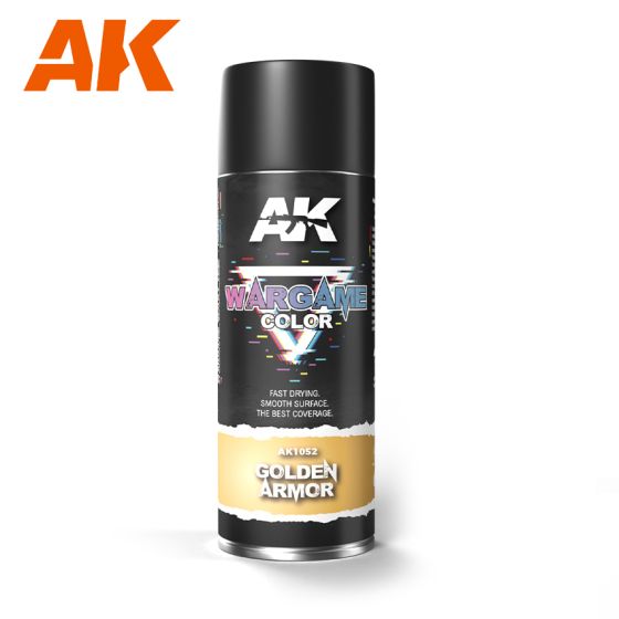 AK Golden Armor - Spray (400ml)