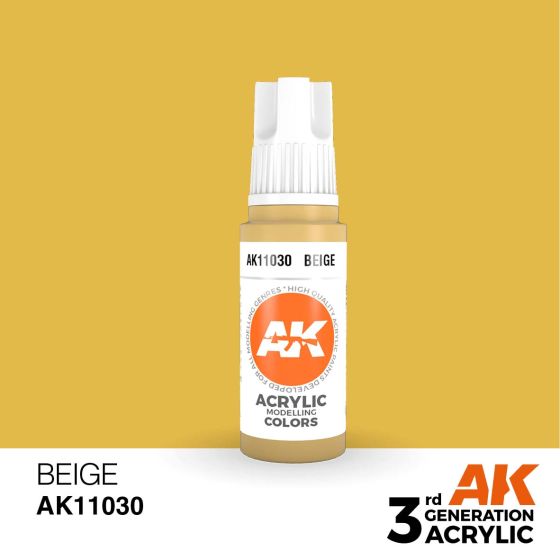 BEIGE (3rd-Generation) 17mL