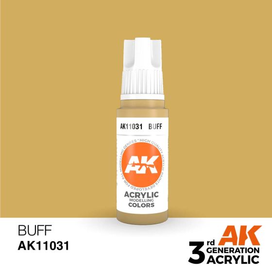 BUFF (3rd-Generation) 17mL