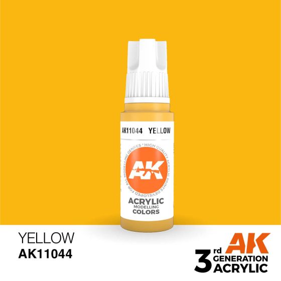 YELLOW (3rd-Generation) 17mL
