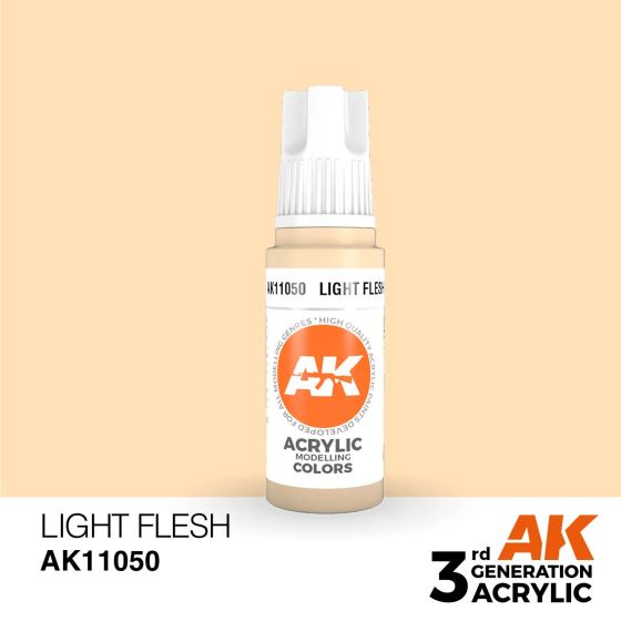 LIGHT FLESH (3rd-Generation) 17mL