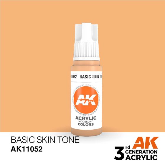 BASIC SKIN TONE (3rd-Generation) 17mL