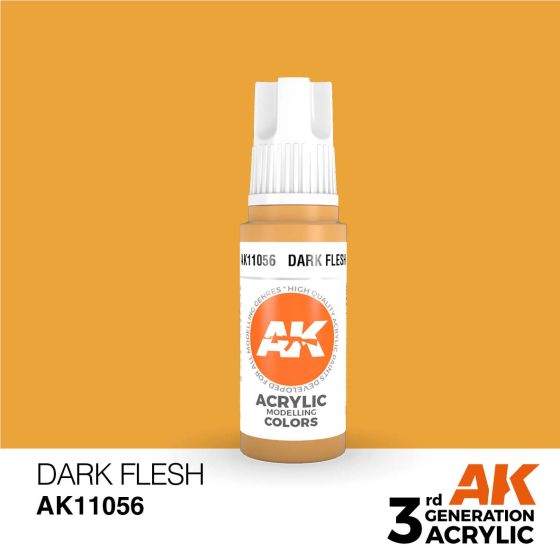 DARK FLESH (3rd-Generation) 17mL