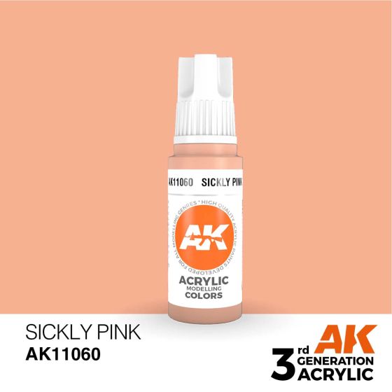 SICKLY PINK (3rd-Generation) 17mL