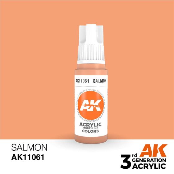 SALMON (3rd-Generation) 17mL