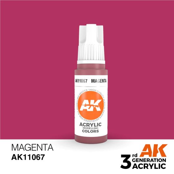 MAGENTA (3rd-Generation) 17mL