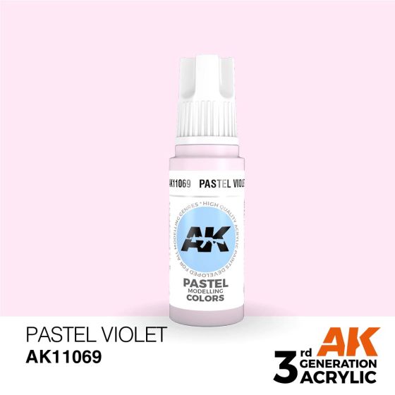 PASTEL VIOLET (3rd-Generation) 17mL
