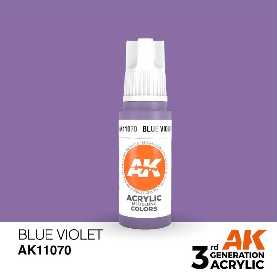 BLUE VIOLET (3rd-Generation) 17mL