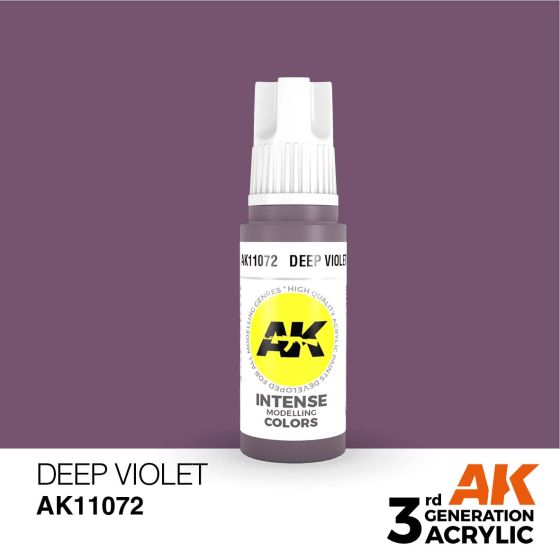 DEEP VIOLET (3rd-Generation) 17mL
