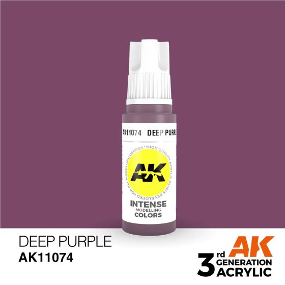 DEEP PURPLE (3rd-Generation) 17mL