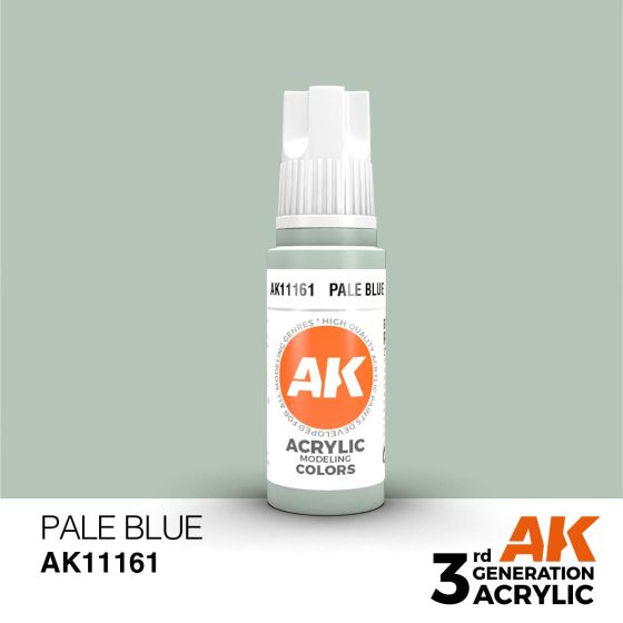 PALE BLUE (3rd-Generation) 17mL