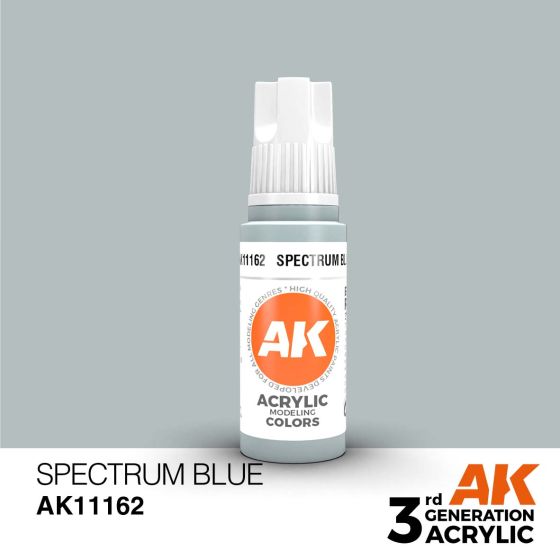 SPECTRUM BLUE (3rd-Generation) 17mL