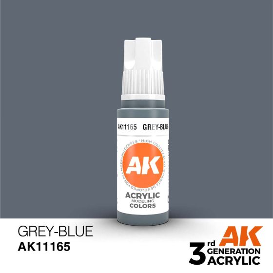 GREY-BLUE (3rd-Generation) 17mL