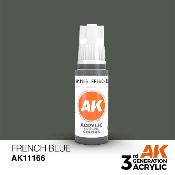 FRENCH BLUE (3rd-Generation) 17mL