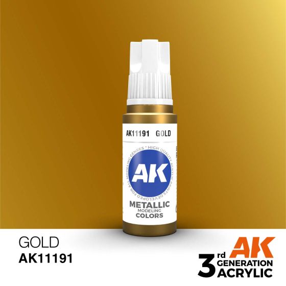GOLD (3rd-Generation) 17mL