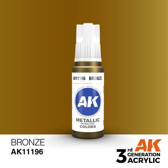 BRONZE (3rd-Generation) 17mL