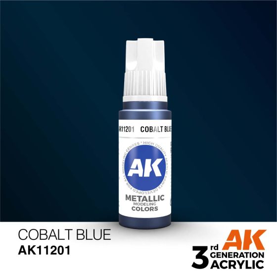 COBALT BLUE (3rd-Generation) 17mL