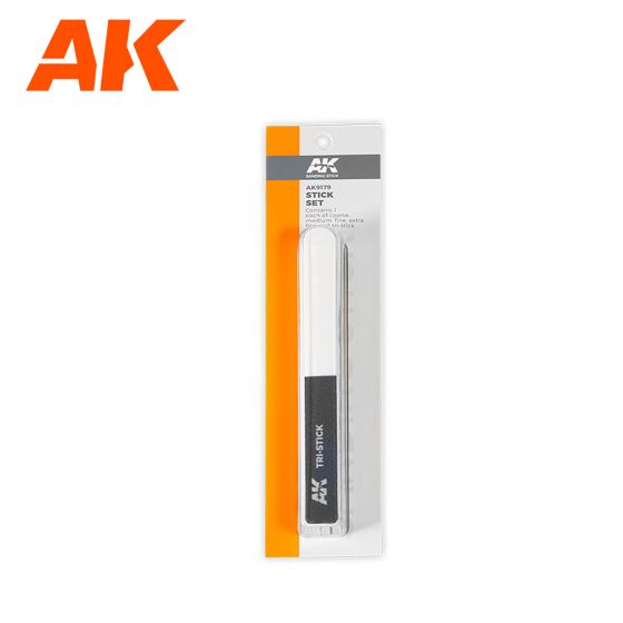 AK Sanding Stick Set