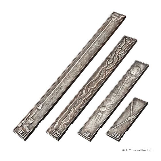 Measurement Tools / "Messwerkzeuge" - Star Wars: Shatterpoint 