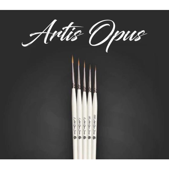 Series S- Artis Opus