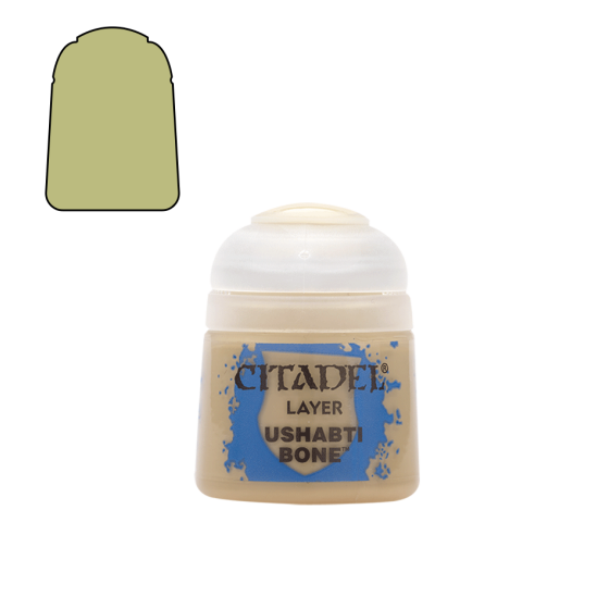 Ushabti Bone - Citadel Layer Color