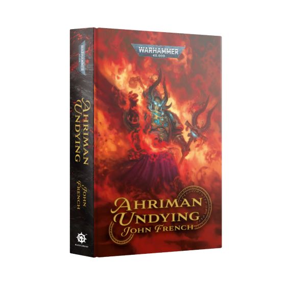 Ahriman: Undying (Hb) - Warhammer 40k