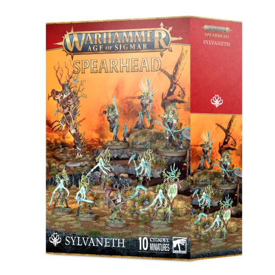 Vanguard / Vorhut  - Sylvaneth - Warhammer Age of Sigmar (AoS)