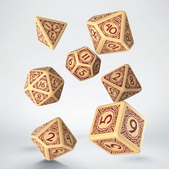 Valhalla - Viking Dice Set - Q Workshop
