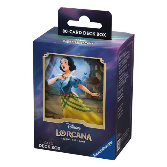 Snow White / Schneewittchen - Lorcana Deck Box