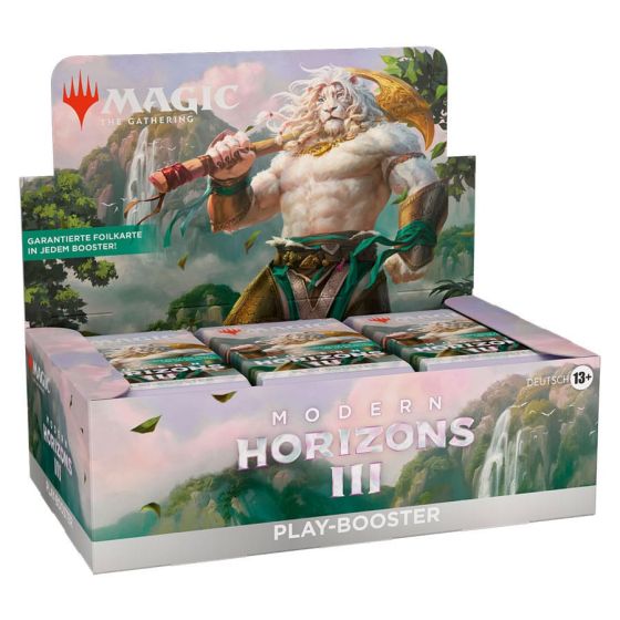 [DE]Booster Disp. (36) - Modern Horizons 3 - Magic The Gathering