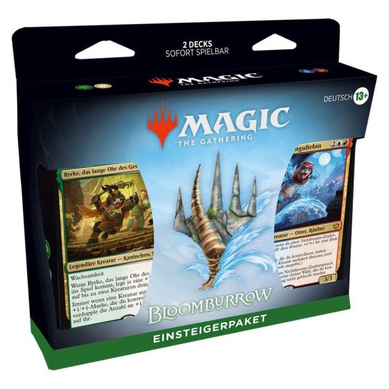 [DE]Bloomburrow Einsteigerpaket - Magic The Gathering