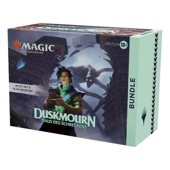[DE]Bundle - Duskmourn - Magic The Gathering