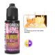 Greenstuffworld  UV HARZ 17 ml ORANGE - Glow in the Dark