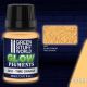 Greenstuffworld Glow in the Dark - ZEIT ORANGE / TIME ORANGE