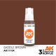 SADDLE BROWN (3rd-Generation) 17mL