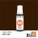 HULL RED (3rd-Generation) 17mL