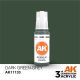 DARK GREEN-GREY (3rd-Generation) 17mL