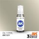 Oily STEEL (3rd-Generation) 17mL