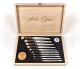 Series D - 10 Brush Complete Set - Artis Opus