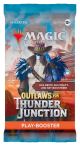 [DE]Booster - Thunder Junction - Magic The Gathering