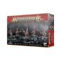  Hearthguard Berzerkers (Auric Hearthguard)  / "Fyreslayer Berserkerwacht"  - Fyreslayers - Warhammer AoS 