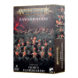 Fjori's Flamebearers / Fjoris Flammenträger -  Fyreslayers - Warhammer AoS 