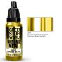 Greenstuffworld Chrome Metal - Gold