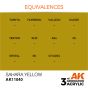 SAHARA YELLOW (3rd-Generation) 17mL