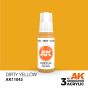 DIRTY YELLOW (3rd-Generation) 17mL
